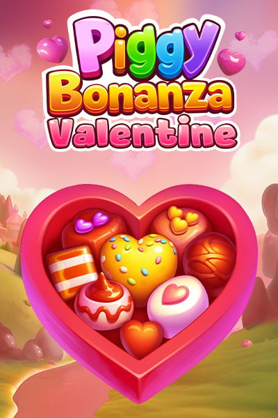Piggy Bonanza Valentine